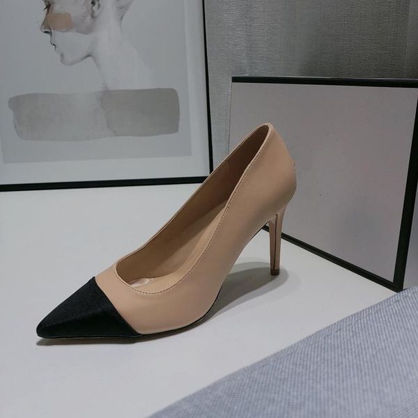 dress shoes women pumps brand high heels platform stiletto office lady pointed toe 2021 designer fashion wedding party, Black
dress shoes women pumps brand high heels platform stiletto office lady pointed toe 2021 designer fashion wedding party, Black