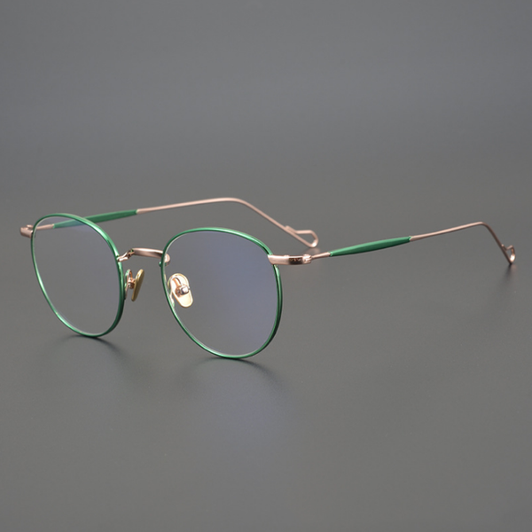 fashion sunglasses frames pure titanium optical eyeglasses frame vintage japanese handmade women eyewear ultralight prescription myopia glas, Black
fashion sunglasses frames pure titanium optical eyeglasses frame vintage japanese handmade women eyewear ultralight prescription myopia glas, Black