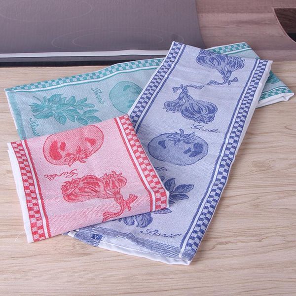 cleaning cloths 3 color high-end fashion jacquard fruits and vegetables absorbent dry clean cloth tea towel tablecloth 45*75
cleaning cloths 3 color high-end fashion jacquard fruits and vegetables absorbent dry clean cloth tea towel tablecloth 45*75