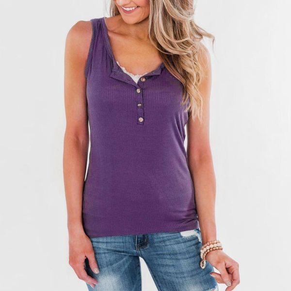 fashion buttons purple blouse shirt solid v-neck tunic casual summer ladies female women sleeveless blusas pullover women's blouses &, White
fashion buttons purple blouse shirt solid v-neck tunic casual summer ladies female women sleeveless blusas pullover women's blouses &, White