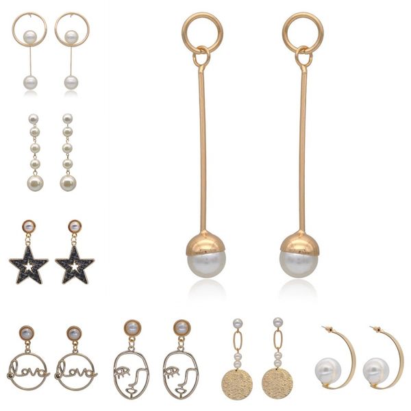 kimter gold huggie dangle earrings charms fashion pearl drop studs for women lightweight handmade circle earring jewelry dhl k157fa, Silver
kimter gold huggie dangle earrings charms fashion pearl drop studs for women lightweight handmade circle earring jewelry dhl k157fa, Silver