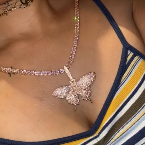 pendant necklaces butterfly necklace rock accessories fashion jewelry men's women's hip hop rap singer cool out bling charm, Silver
pendant necklaces butterfly necklace rock accessories fashion jewelry men's women's hip hop rap singer cool out bling charm, Silver