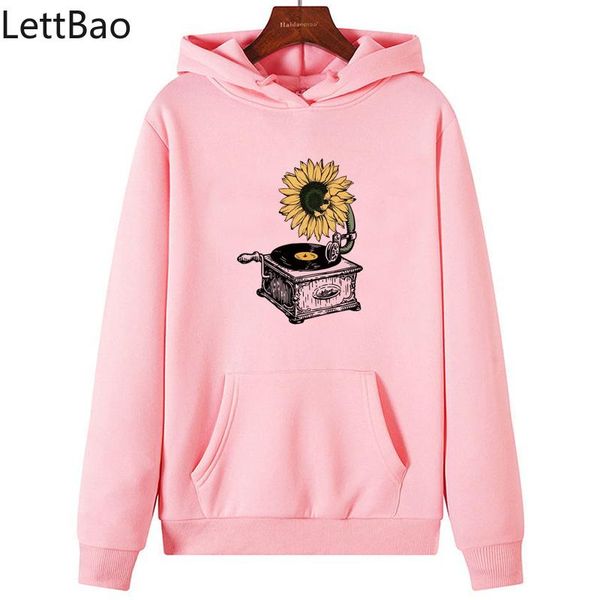 sunflower hip-hop hoodies women clothing sweatshirts plus size street wear women's &, Black
sunflower hip-hop hoodies women clothing sweatshirts plus size street wear women's &, Black