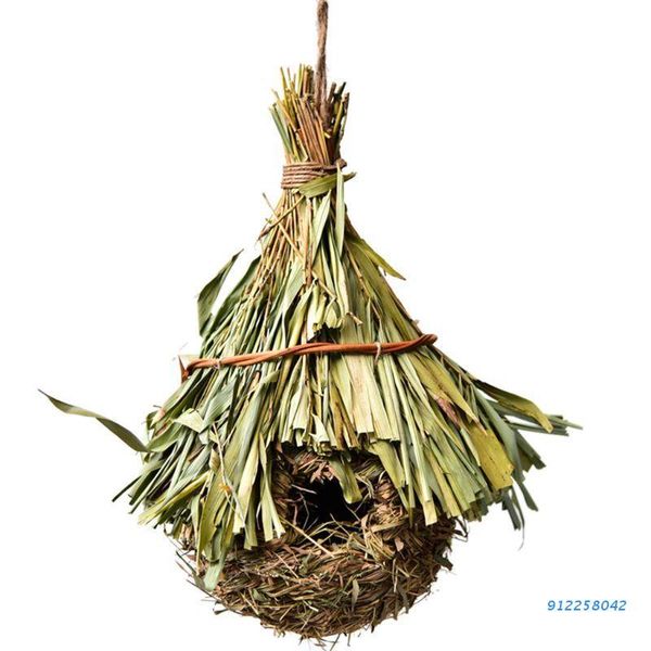 bird cages birds nest natural grass egg cage outdoor decorative weaved hanging parrot hous
bird cages birds nest natural grass egg cage outdoor decorative weaved hanging parrot hous