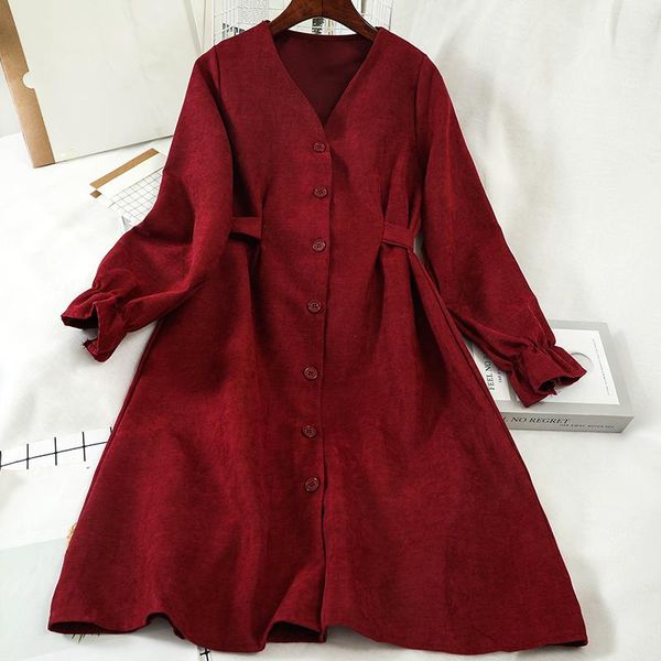 casual dresses 2021 women dress elegant midi long solid v-neck sleeve party autumn a-line vestidos p286, Black;gray
casual dresses 2021 women dress elegant midi long solid v-neck sleeve party autumn a-line vestidos p286, Black;gray