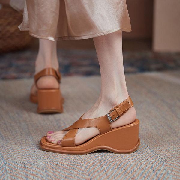 wegdes sandals woman,thick bottom soft shoes slippers,2021 summer high heels,open toe,ankle buckle strap,beige.apricot,dropship dress, Black
wegdes sandals woman,thick bottom soft shoes slippers,2021 summer high heels,open toe,ankle buckle strap,beige.apricot,dropship dress, Black