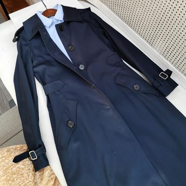 women's trench coats women coat female 2021 arrival skirt hem waterproof outerwear medium length slim, Tan;black
women's trench coats women coat female 2021 arrival skirt hem waterproof outerwear medium length slim, Tan;black