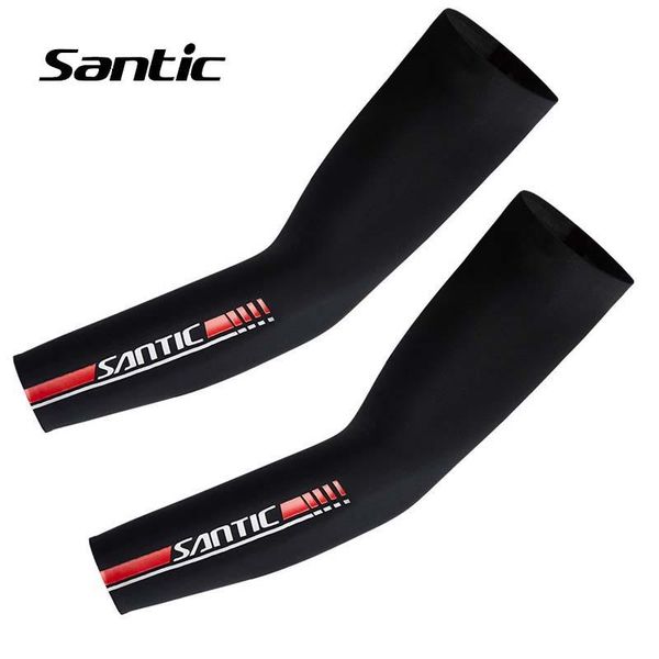 elbow & knee pads santic spring summer arm sleeve cycling warmers breathable anti-uv quick dry outdoor sport bike sleeves bicycle cover, Black;gray
elbow & knee pads santic spring summer arm sleeve cycling warmers breathable anti-uv quick dry outdoor sport bike sleeves bicycle cover, Black;gray