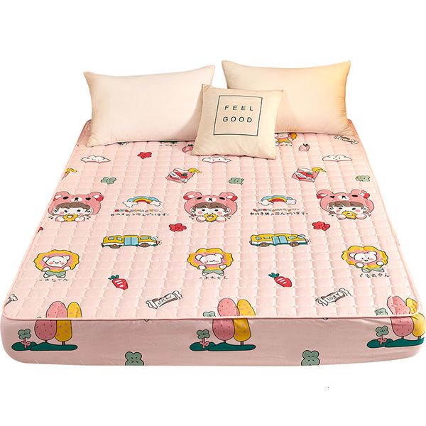 bedding sets quilted fitted sheet single-piece waterproof thickened bedspread bed non-slip fixed 1.8m simmons mattress cover 3n8g
bedding sets quilted fitted sheet single-piece waterproof thickened bedspread bed non-slip fixed 1.8m simmons mattress cover 3n8g