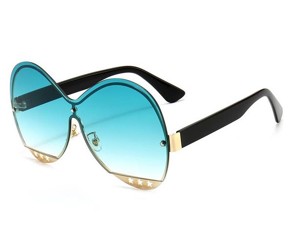 sunglasses 2021 big round frame fashion hollow star decoration european and american street style windproof, White;black
sunglasses 2021 big round frame fashion hollow star decoration european and american street style windproof, White;black