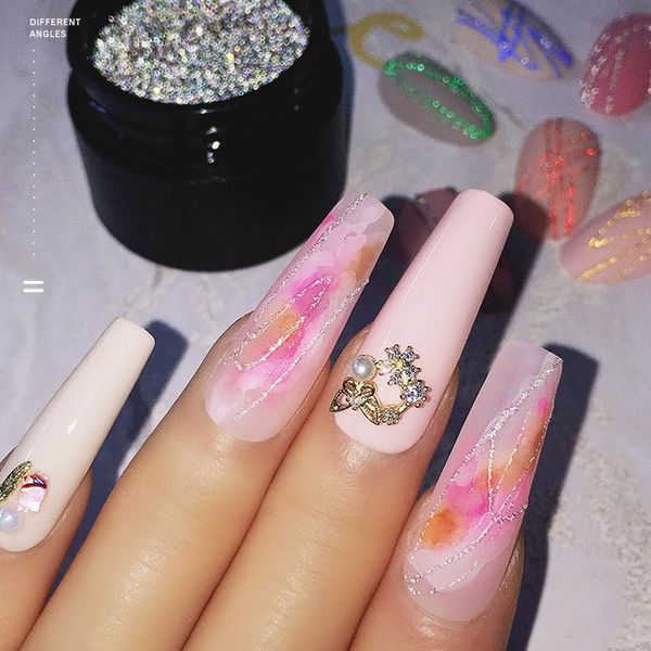 glitter gel spider line for nails art polish uv color painting nail lacquer web stickers tslm1 kits
glitter gel spider line for nails art polish uv color painting nail lacquer web stickers tslm1 kits
