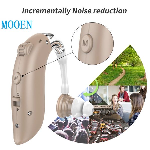 2020 rechargeable hearing aid mini device ear amplifier digital hearing aids bte elderly ear care hearing amplifierscouts
2020 rechargeable hearing aid mini device ear amplifier digital hearing aids bte elderly ear care hearing amplifierscouts