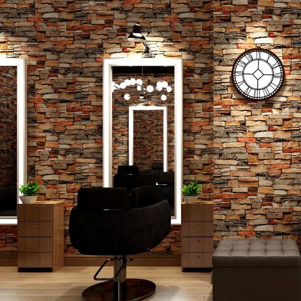 wallpapers 1m/3m/6m self adhesive wallpaper stick wall decorative brick sticker waterproof paper for living room bed
wallpapers 1m/3m/6m self adhesive wallpaper stick wall decorative brick sticker waterproof paper for living room bed