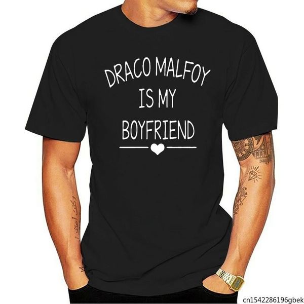 men's t-shirts draco malfoy is my boyfriend print graphic t-shirt, White;black
men's t-shirts draco malfoy is my boyfriend print graphic t-shirt, White;black
