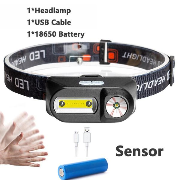 headlamps sensor led headlamp fishing headlight usb rechargeable waterproof super bright camping powered by 2x18650 batteries
headlamps sensor led headlamp fishing headlight usb rechargeable waterproof super bright camping powered by 2x18650 batteries