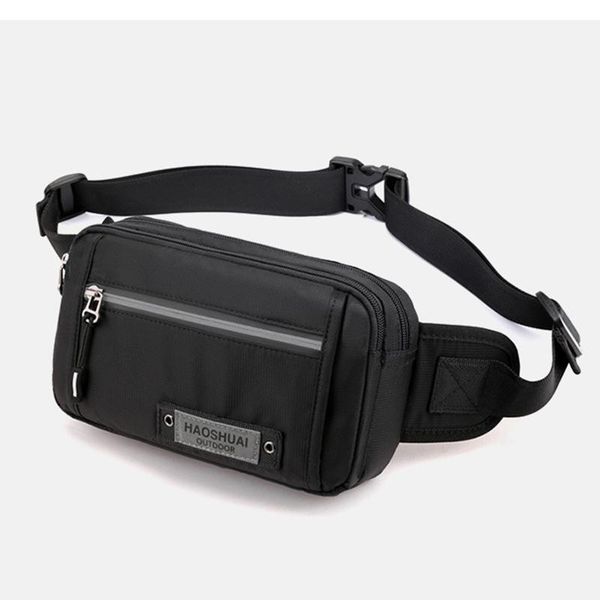 waist bags men nylon hip bum fanny pack money pouch multi-pocket fashion male sling cross body chest belt
waist bags men nylon hip bum fanny pack money pouch multi-pocket fashion male sling cross body chest belt