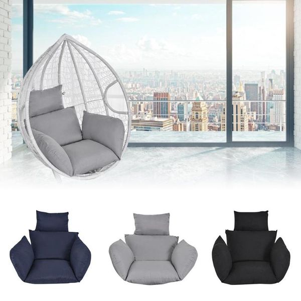 hanging basket chair no stuffing cushions egg hammock thick nest back pillow for indoor outdoor patio yard garden beach office camp furnitur
hanging basket chair no stuffing cushions egg hammock thick nest back pillow for indoor outdoor patio yard garden beach office camp furnitur