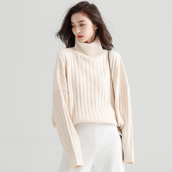 women's sweaters twist of fund 2021 autumn winters sets loose sweater coat, White;black
women's sweaters twist of fund 2021 autumn winters sets loose sweater coat, White;black