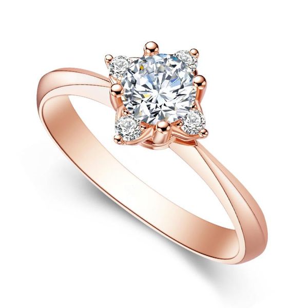 cluster rings 14k au585 rose gold ring women wedding anniversary engagement party square crown 4 claw round moissanite diamond elegant, Golden;silver
cluster rings 14k au585 rose gold ring women wedding anniversary engagement party square crown 4 claw round moissanite diamond elegant, Golden;silver
