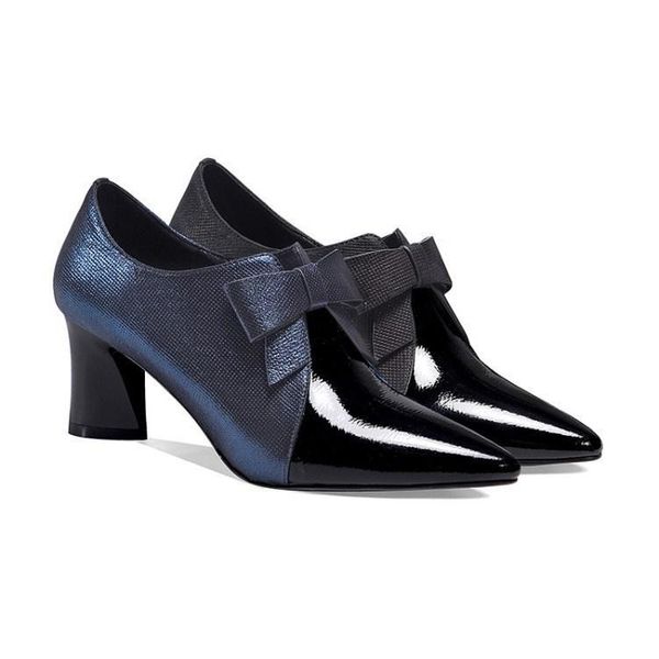 dress shoes 2021 deep-mouth chunky heel pointed bow high heels patent leather women's office party career (5cm-8cm) rome, Black
dress shoes 2021 deep-mouth chunky heel pointed bow high heels patent leather women's office party career (5cm-8cm) rome, Black