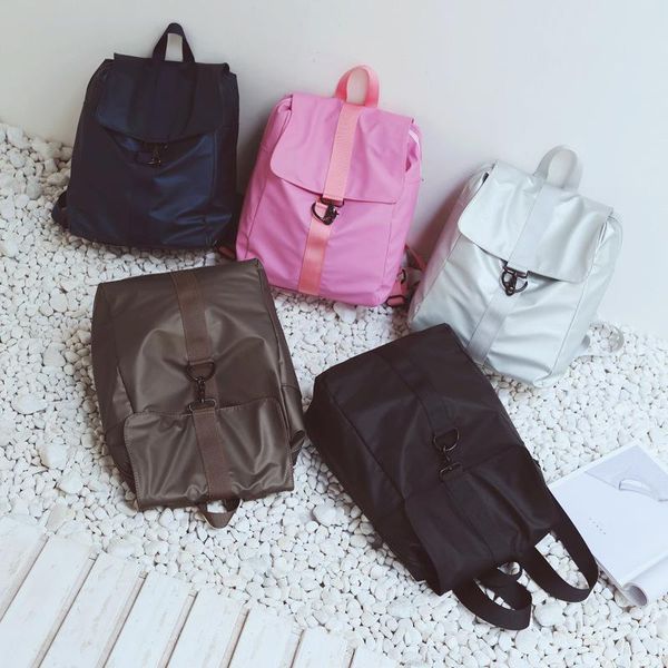 backpack outdoor waterproof bag women's 2021 students double shoulder bags small women mini
backpack outdoor waterproof bag women's 2021 students double shoulder bags small women mini