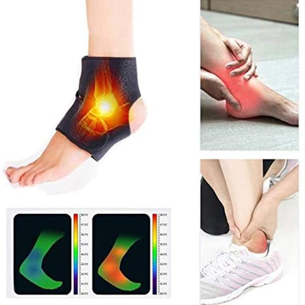 sell 1 pair self-heating ankle support adjustable brace guard spontaneous magnetic wrap health care, Blue;black
sell 1 pair self-heating ankle support adjustable brace guard spontaneous magnetic wrap health care, Blue;black