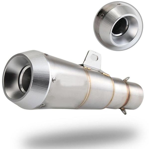 motorcycle exhaust system universal 38-51mm tail pipe stainless steel escape laser logo left right for street bike z1000 ninja1000
motorcycle exhaust system universal 38-51mm tail pipe stainless steel escape laser logo left right for street bike z1000 ninja1000