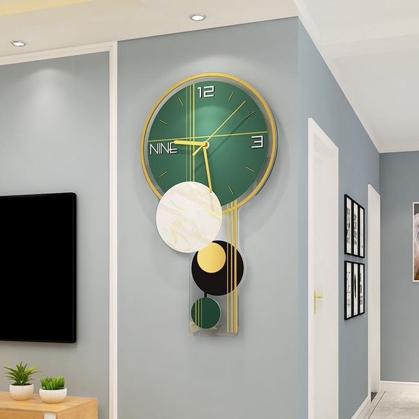 modern design quarz wall clock aesthetic art living room digital creative silent relojes de pared home decoration 33 clocks
modern design quarz wall clock aesthetic art living room digital creative silent relojes de pared home decoration 33 clocks