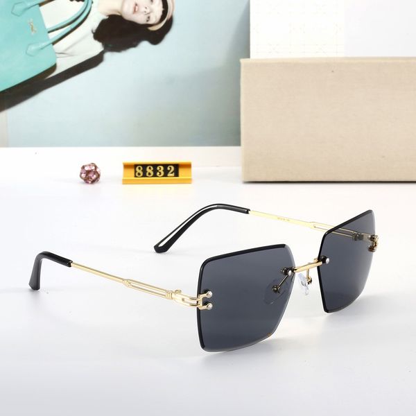 sunglasses for women fashion design metal frame classic rimless brand glasses wholesale and dropshipping color-5 yun.ux, White;black
sunglasses for women fashion design metal frame classic rimless brand glasses wholesale and dropshipping color-5 yun.ux, White;black