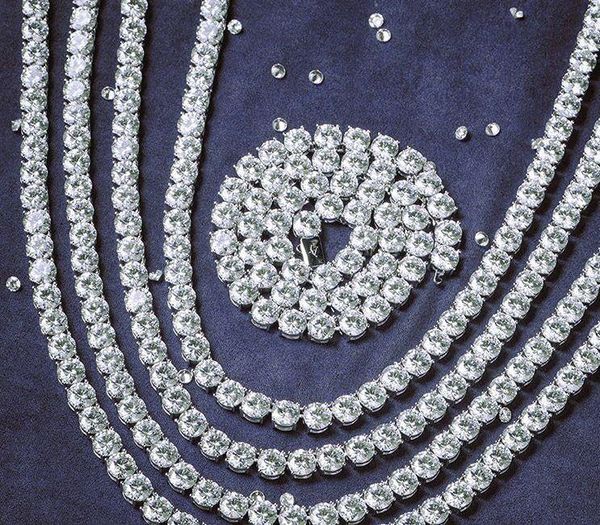 chains 2.5mm-10mm iced out bling zircon 1 row tennis chain necklace men hip hop jewelry gold silver color charms
chains 2.5mm-10mm iced out bling zircon 1 row tennis chain necklace men hip hop jewelry gold silver color charms