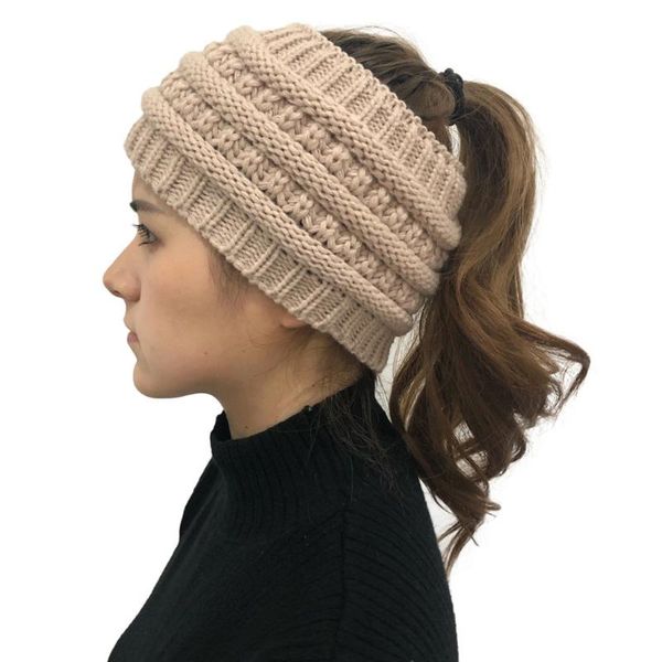 beanies feitong autumn winter ponytail beanie hat women fashion solid stretch crochet knitted hats lady warm hip hop cap headband
beanies feitong autumn winter ponytail beanie hat women fashion solid stretch crochet knitted hats lady warm hip hop cap headband