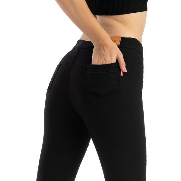 women's leggings fashion mid waist women hip push up fitness pants feminina leggins jeggings mujer, Black
women's leggings fashion mid waist women hip push up fitness pants feminina leggins jeggings mujer, Black