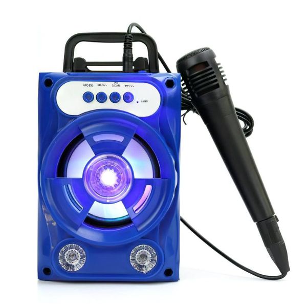 mini speakers wireless speaker portable size led light with handle desksubwoofer 3d stereo music home sound box
mini speakers wireless speaker portable size led light with handle desksubwoofer 3d stereo music home sound box