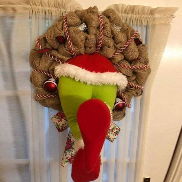 christmas thief burlap garland window and wall wreath decorations cute gifts home door decoration decorative flowers & wreaths
christmas thief burlap garland window and wall wreath decorations cute gifts home door decoration decorative flowers & wreaths