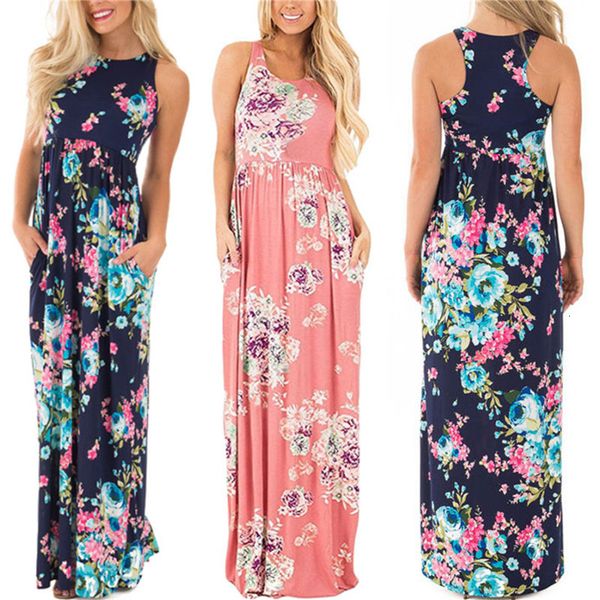 casual dresses summer long floral print boho beach tunic maxi women evening party sundress vestidos de festa xxxl q5ag, Black;gray
casual dresses summer long floral print boho beach tunic maxi women evening party sundress vestidos de festa xxxl q5ag, Black;gray