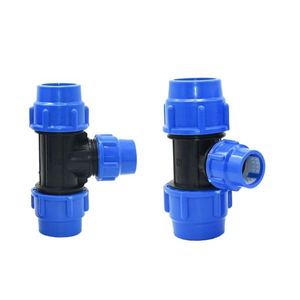 watering equipments 20/25/32/40/50mm pe tube tee connector reducing water splitter dn15 dn20 dn25 dn32 dn40 pvc pipe 3-way joint 1pcs
watering equipments 20/25/32/40/50mm pe tube tee connector reducing water splitter dn15 dn20 dn25 dn32 dn40 pvc pipe 3-way joint 1pcs