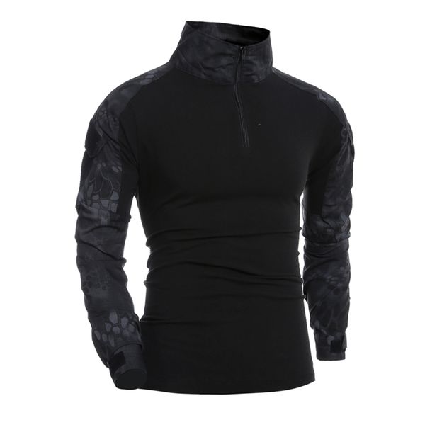 combat shirt men long sleeve military style tactical t-shirts us army camouflage multicam airsoft special swat t shirts for man 210409, White;black
combat shirt men long sleeve military style tactical t-shirts us army camouflage multicam airsoft special swat t shirts for man 210409, White;black
