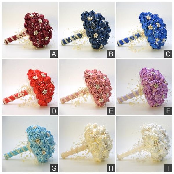 colors gorgeous wedding flowers bridal bouquets artificial bouquet crystal sparkle with pearls dropship decorative & wreaths
colors gorgeous wedding flowers bridal bouquets artificial bouquet crystal sparkle with pearls dropship decorative & wreaths