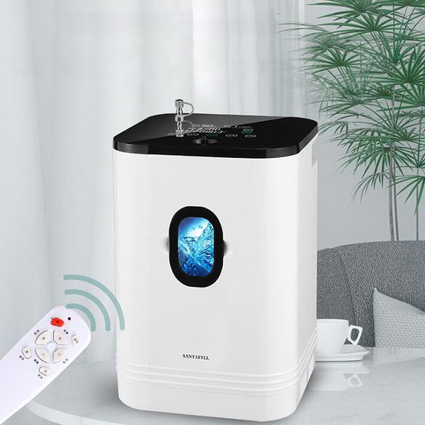 oxygen concentrator 1-7 l adjustable home remote control sound reduction intelligent voice portable 48h high-concentration
oxygen concentrator 1-7 l adjustable home remote control sound reduction intelligent voice portable 48h high-concentration