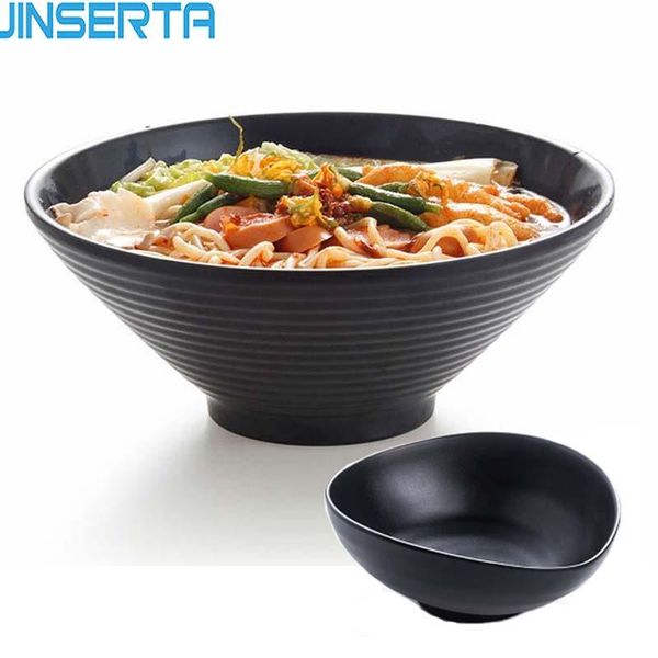 melamine anti-slip bowl dishes dinner lunch container insulation rice ramen noodles soup restaurant tableware bowls
melamine anti-slip bowl dishes dinner lunch container insulation rice ramen noodles soup restaurant tableware bowls
