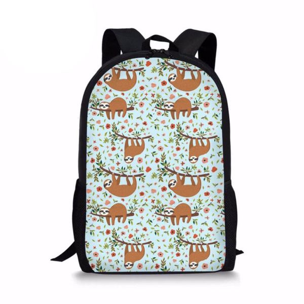 customzied 3d cute sloth print girls daily backpack women casual rucksack cheeky ferrets children 16 inch daypacks mochila school bags
customzied 3d cute sloth print girls daily backpack women casual rucksack cheeky ferrets children 16 inch daypacks mochila school bags