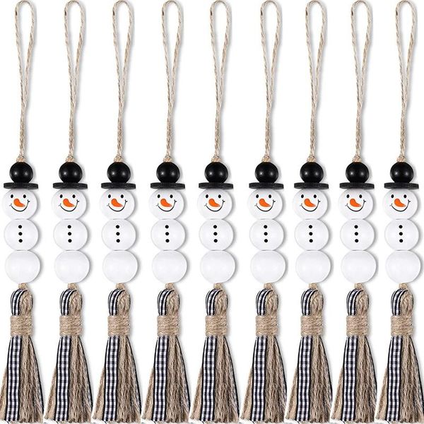 other 9pcs snowman bead garland christmas tree ornaments xmas wooden farmhouse hanging tassel
other 9pcs snowman bead garland christmas tree ornaments xmas wooden farmhouse hanging tassel
