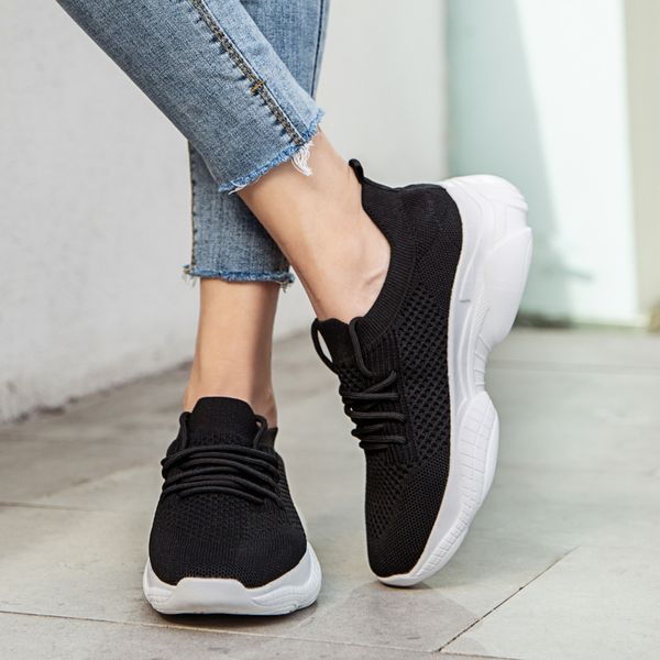 athletic lightweight women's sports shoes cross-border spring breathable fashion mesh thick bottom increase female running outdoor jogg
athletic lightweight women's sports shoes cross-border spring breathable fashion mesh thick bottom increase female running outdoor jogg