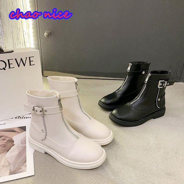 boots thin shoes net celebrity ins tide women 2021 spring and autumn short tube fashion british style, Black
boots thin shoes net celebrity ins tide women 2021 spring and autumn short tube fashion british style, Black