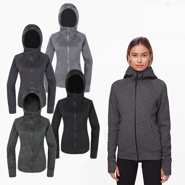women's fall/winter sports sweater hoodie indoor fitness yoga leisure outdoor running hoody windproof and warm hooded cardigan solid co, Black
women's fall/winter sports sweater hoodie indoor fitness yoga leisure outdoor running hoody windproof and warm hooded cardigan solid co, Black
