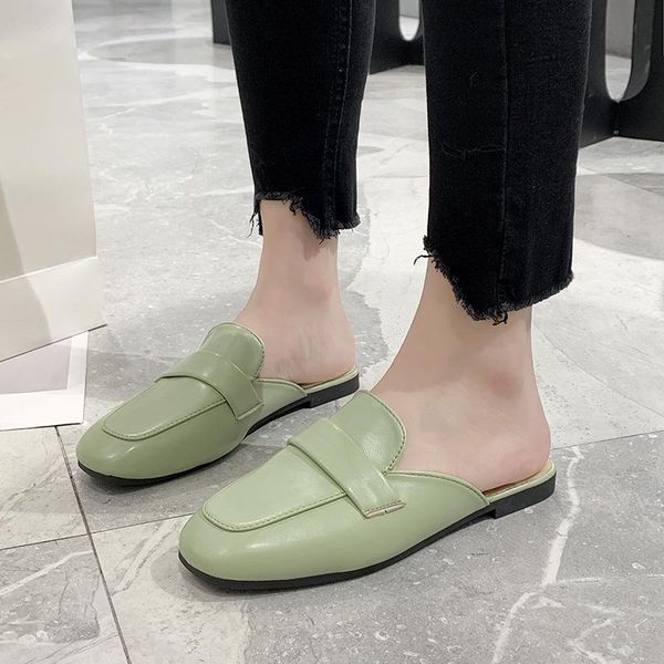 slippers women solid color fashion med square heel sandals platform summer shoes woman flip flops zapatos mujer u30-10, Black
slippers women solid color fashion med square heel sandals platform summer shoes woman flip flops zapatos mujer u30-10, Black