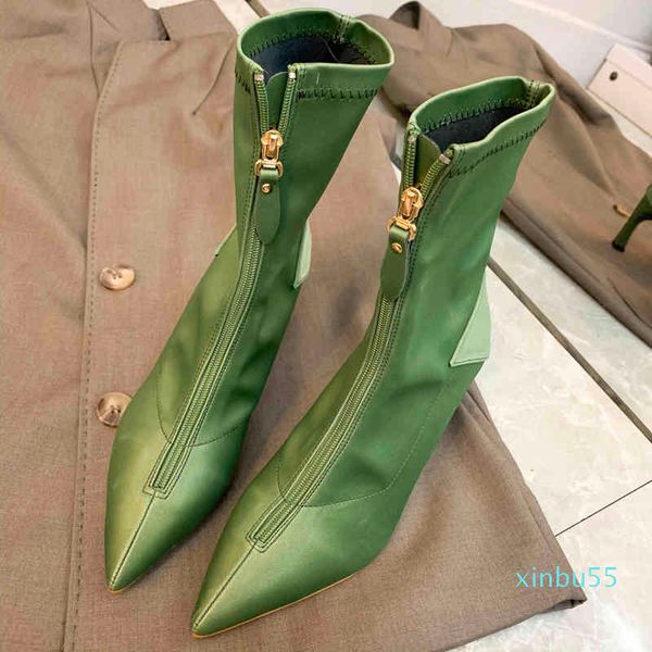 boots botas femininas de couro fino com frontal, salto alto da moda para festa, Black
boots botas femininas de couro fino com frontal, salto alto da moda para festa, Black