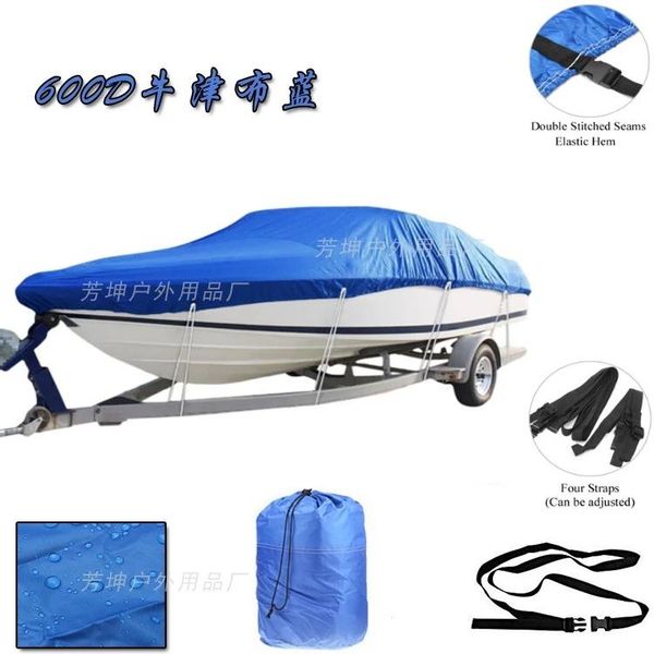 other household sundries waterproof cover 600d oxford cloth boat yacht uv-proof v-shaped kayak jacket
other household sundries waterproof cover 600d oxford cloth boat yacht uv-proof v-shaped kayak jacket