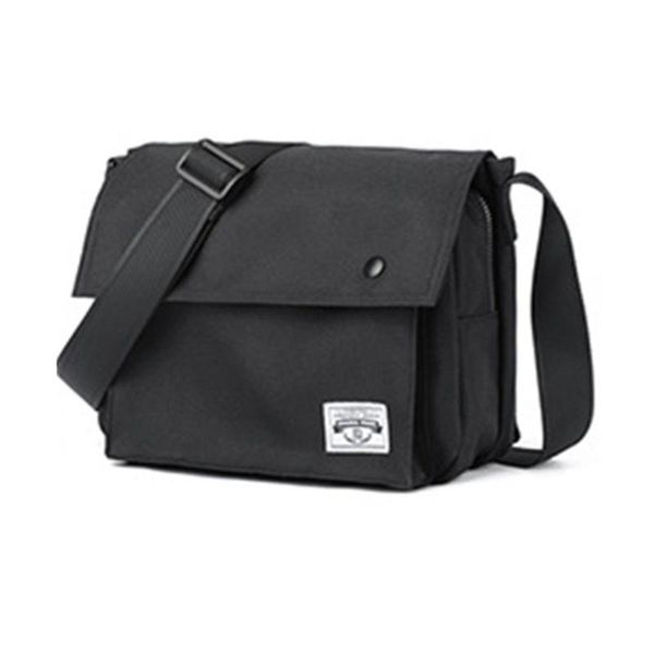trendy men's shoulder bag waterproof simple fashion messenger men casual sports youth school bags
trendy men's shoulder bag waterproof simple fashion messenger men casual sports youth school bags
