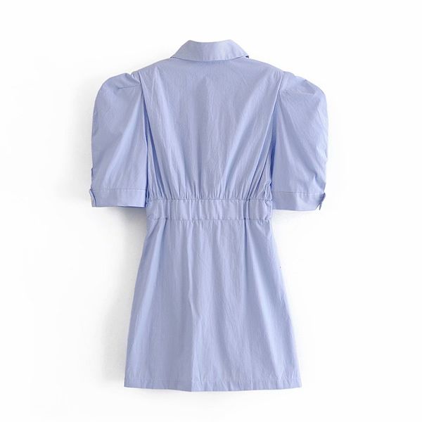 casual dresses 2021 spring and summer casual fashion bubble short sleeve plied for ladies, Black;gray
casual dresses 2021 spring and summer casual fashion bubble short sleeve plied for ladies, Black;gray